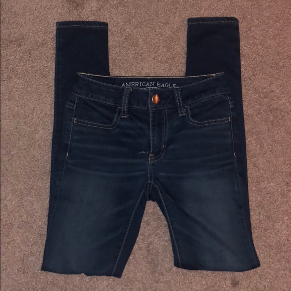 American Eagle Jeggings - Picture 1 of 4